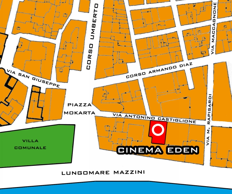 eden mappa