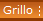 Grillo